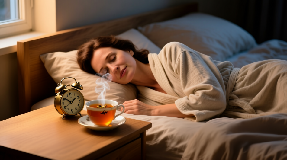 Sommeil et champignons : le rôle du reishi dans la relaxation et le repos nocturne